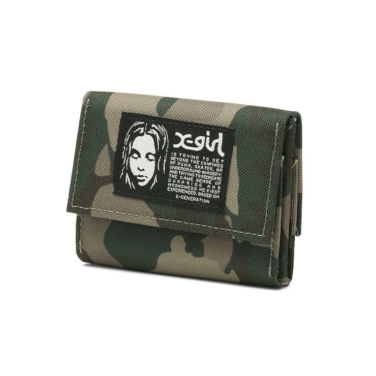 CAMO | エックスガール 財布 Xgirl | ギャレリア Bag＆Luggage