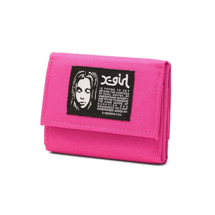 PINK | エックスガール 財布 Xgirl | ギャレリア Bag＆Luggage