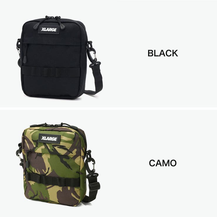 エクストララージ ショルダーバッグ XLARGE | ギャレリア Bag＆Luggage | 詳細画像2 