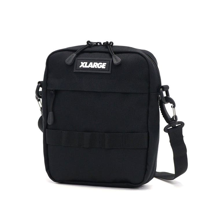 BLACK | エクストララージ ショルダーバッグ XLARGE | ギャレリア Bag＆Luggage