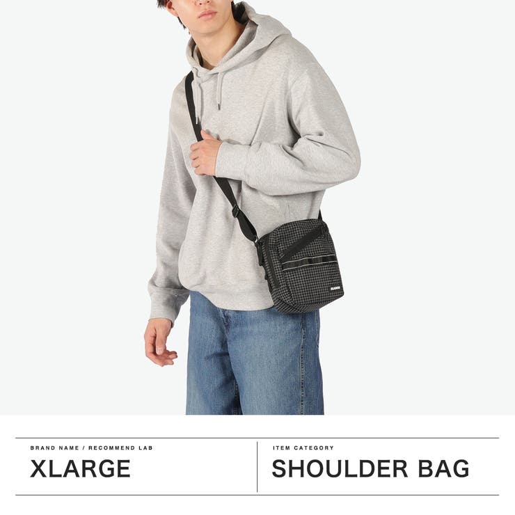 エクストララージ ショルダーバッグ XLARGE | ギャレリア Bag＆Luggage | 詳細画像2 
