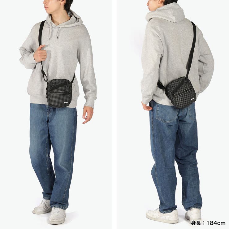 エクストララージ ショルダーバッグ XLARGE | ギャレリア Bag＆Luggage | 詳細画像8 