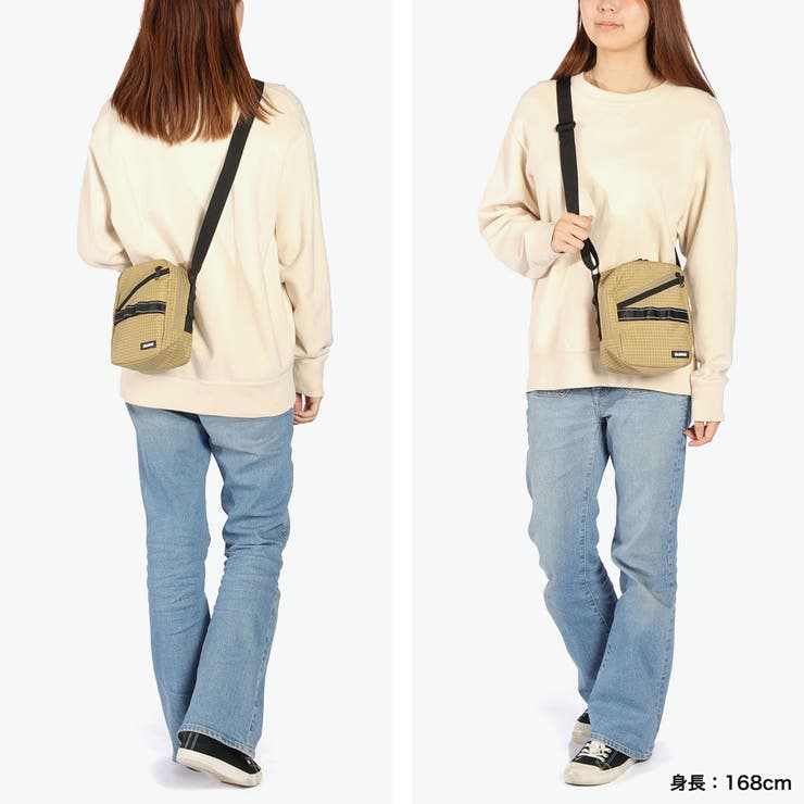 エクストララージ ショルダーバッグ XLARGE[品番：GLNB0014408