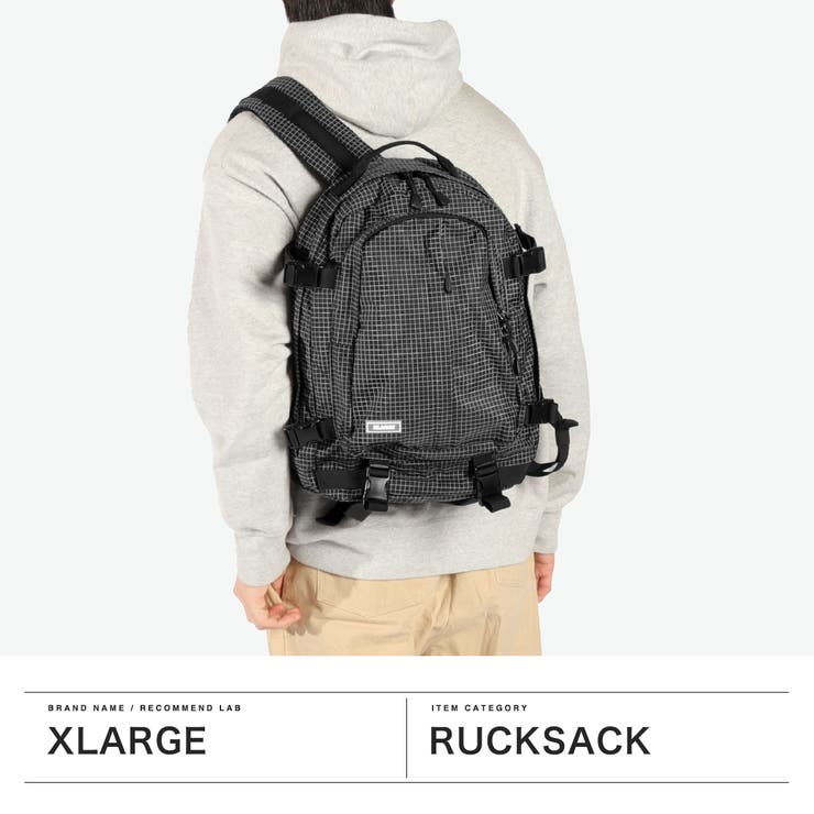 エクストララージ リュック XLARGE | ギャレリア Bag＆Luggage | 詳細画像2 