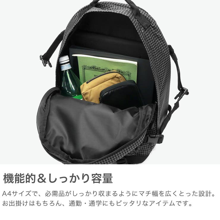 エクストララージ リュック XLARGE | ギャレリア Bag＆Luggage | 詳細画像3 