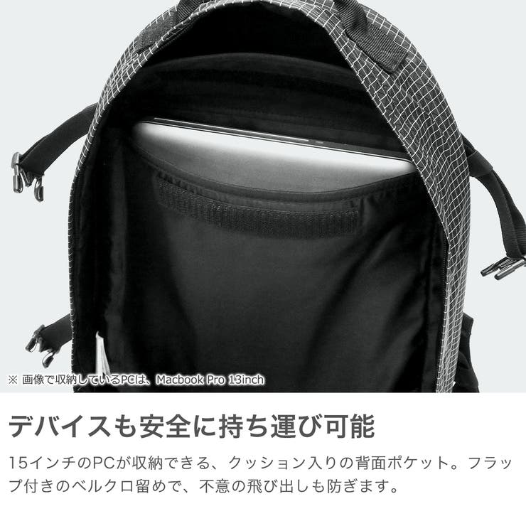 エクストララージ リュック XLARGE | ギャレリア Bag＆Luggage | 詳細画像4 