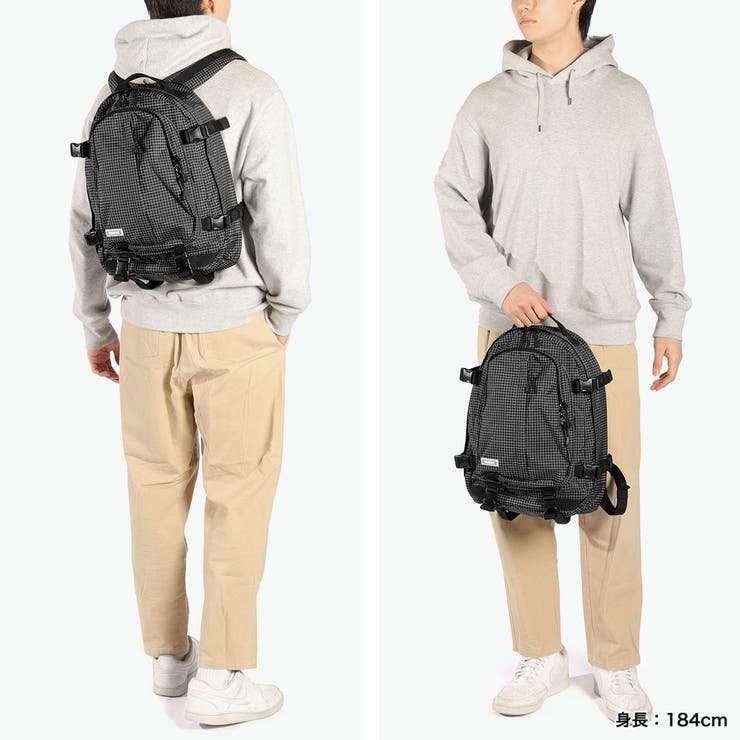エクストララージ リュック XLARGE | ギャレリア Bag＆Luggage | 詳細画像8 