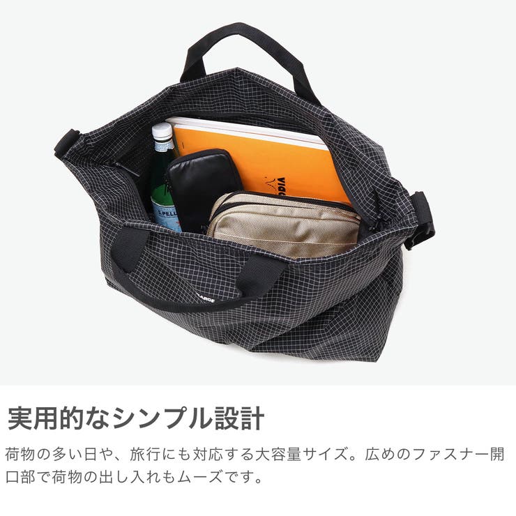 エクストララージ ショルダーバッグ XLARGE | ギャレリア Bag＆Luggage | 詳細画像3 