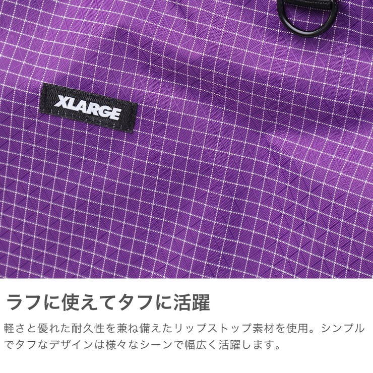エクストララージ ショルダーバッグ XLARGE | ギャレリア Bag＆Luggage | 詳細画像4 