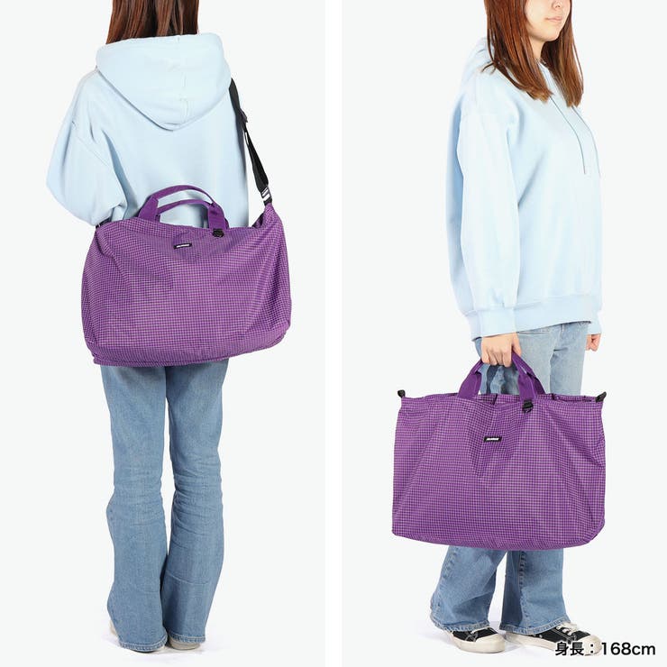 エクストララージ ショルダーバッグ XLARGE | ギャレリア Bag＆Luggage | 詳細画像9 