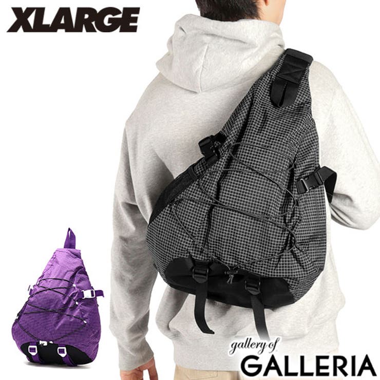 エクストララージ ボディバッグ XLARGE[品番：GLNB0014384