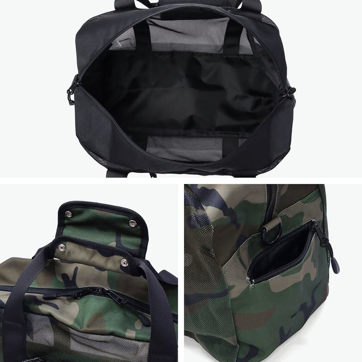 エクストララージ ボストンバッグ XLARGE[品番：GLNB0016235