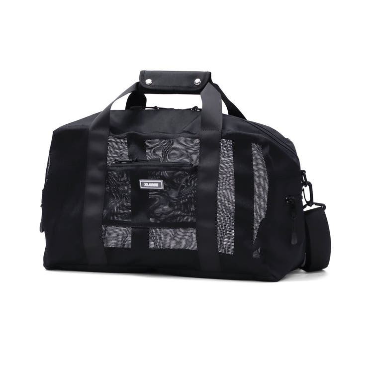 BLACK | エクストララージ ボストンバッグ XLARGE | ギャレリア Bag＆Luggage