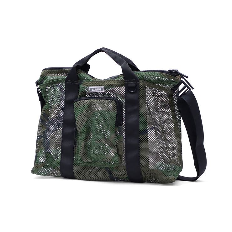 CAMO | エクストララージ ショルダーバッグ XLARGE | ギャレリア Bag＆Luggage