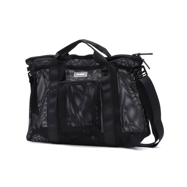 BLACK | エクストララージ ショルダーバッグ XLARGE | ギャレリア Bag＆Luggage