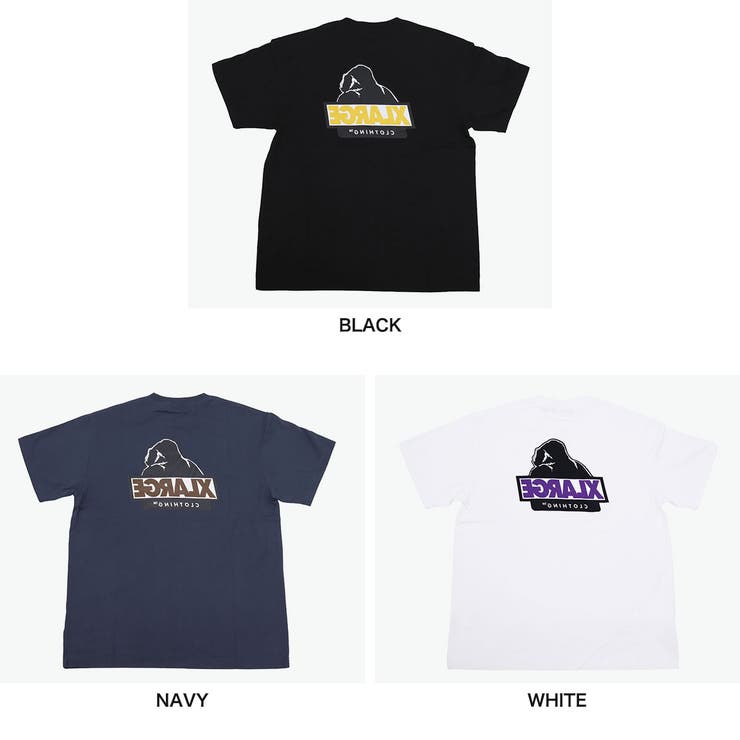 エクストララージ Tシャツ XLARGE | ギャレリア Bag＆Luggage | 詳細画像3 
