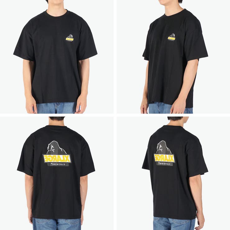 エクストララージ Tシャツ XLARGE | ギャレリア Bag＆Luggage | 詳細画像5 