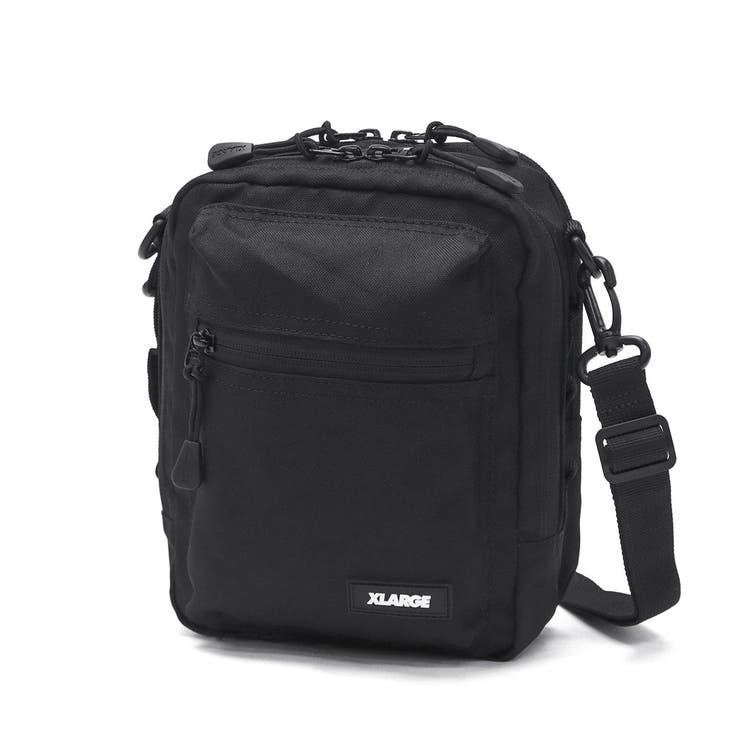 BLACK | エクストララージ ショルダーバッグ XLARGE | ギャレリア Bag＆Luggage