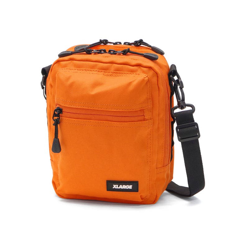 ORANGE | エクストララージ ショルダーバッグ XLARGE | ギャレリア Bag＆Luggage
