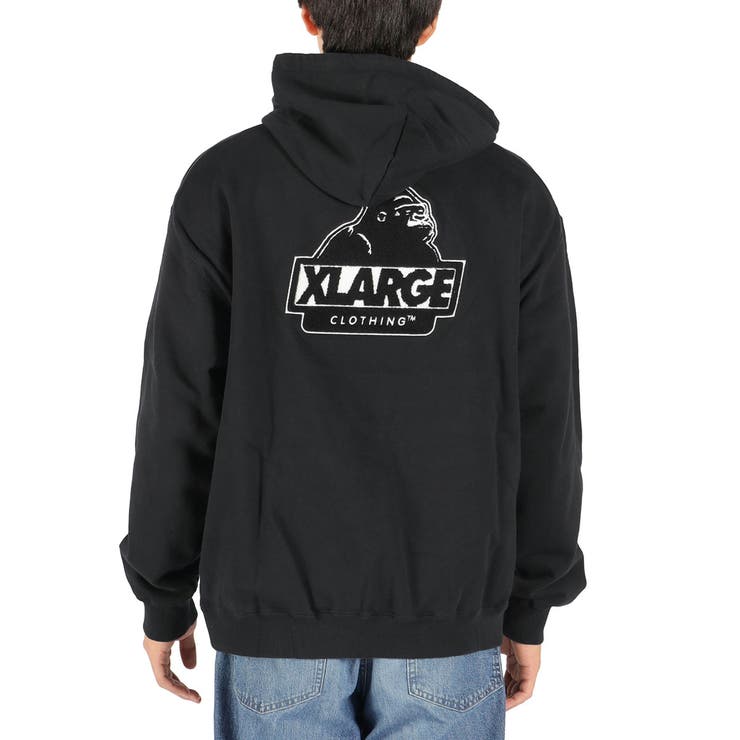 エクストララージ パーカー XLARGE | ギャレリア Bag＆Luggage | 詳細画像11 