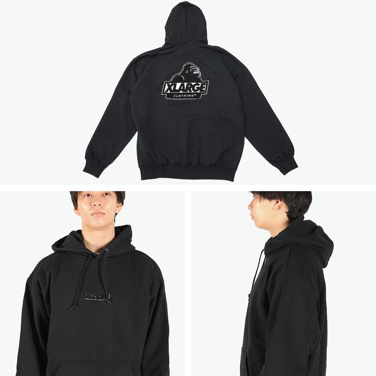 エクストララージ パーカー XLARGE | ギャレリア Bag＆Luggage | 詳細画像4 