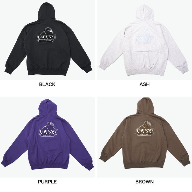 エクストララージ パーカー XLARGE | ギャレリア Bag＆Luggage | 詳細画像7 