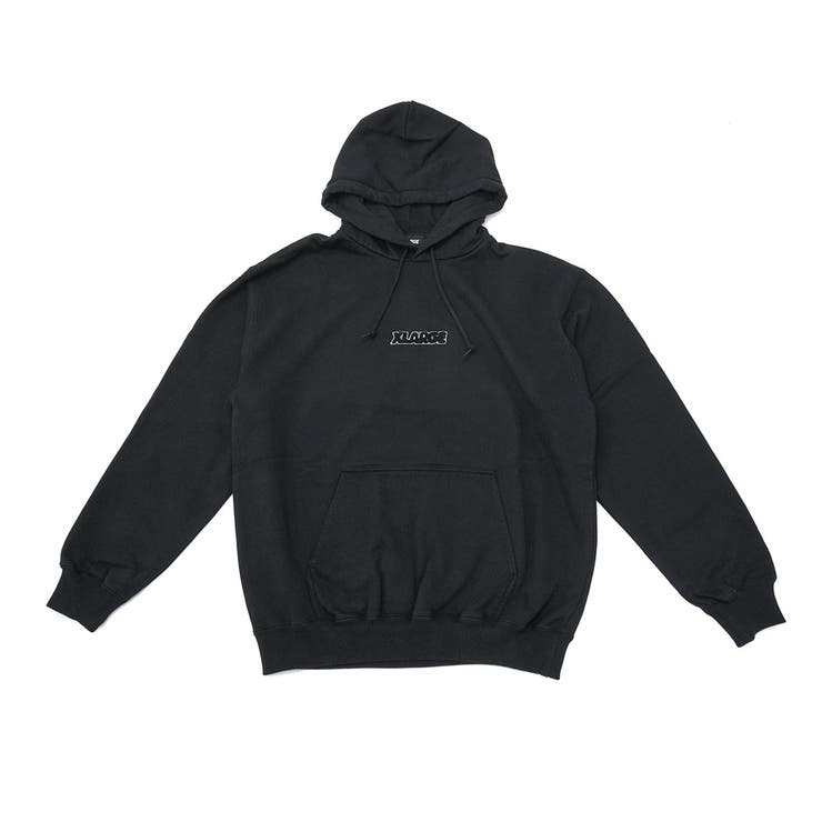 BLACK | エクストララージ パーカー XLARGE | ギャレリア Bag＆Luggage