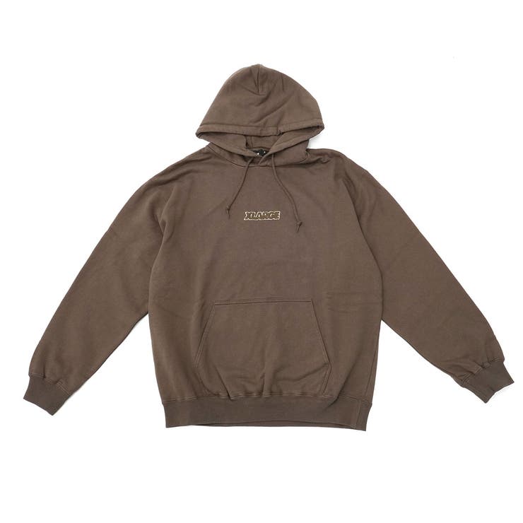 BROWN | エクストララージ パーカー XLARGE | ギャレリア Bag＆Luggage