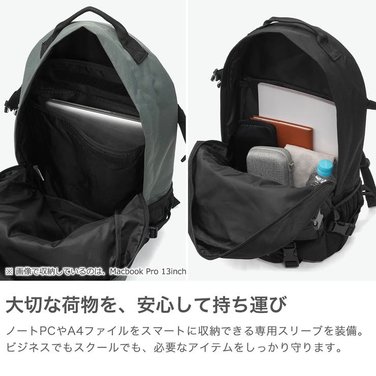 エクストララージ リュック XLARGE | ギャレリア Bag＆Luggage | 詳細画像3 
