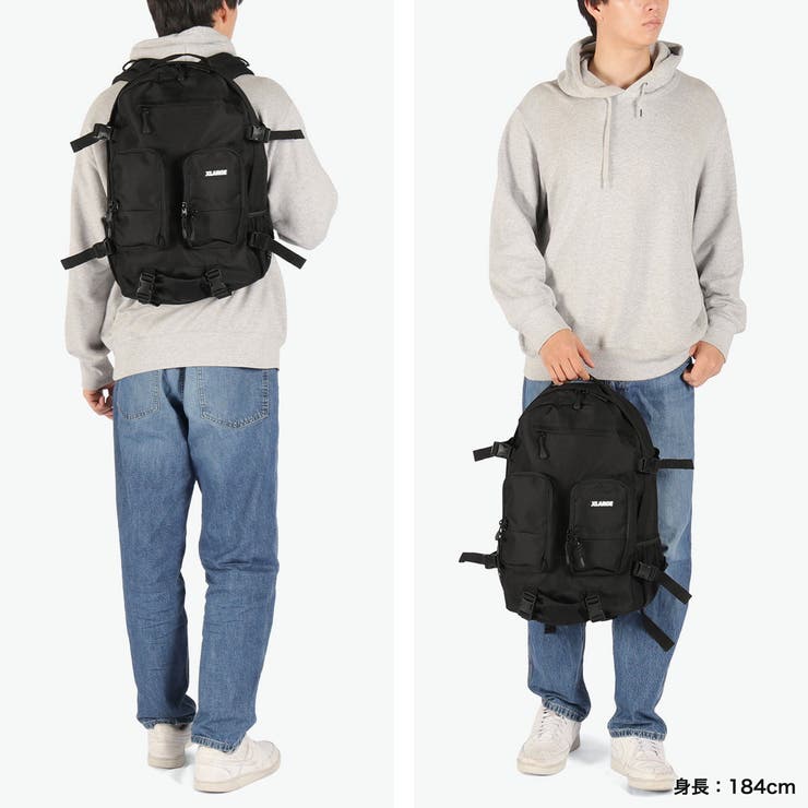 エクストララージ リュック XLARGE | ギャレリア Bag＆Luggage | 詳細画像8 