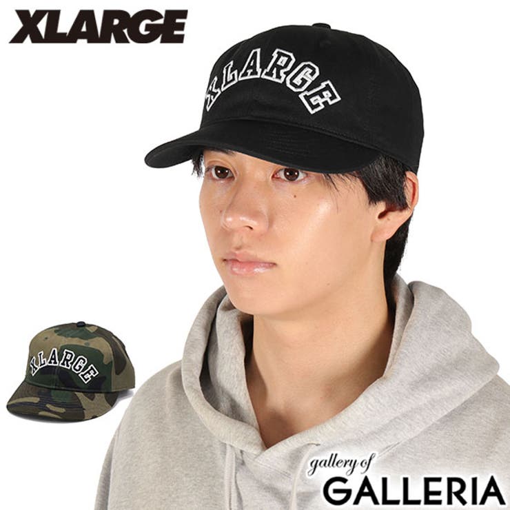 エクストララージ キャップ XLARGE | ギャレリア Bag＆Luggage | 詳細画像1 