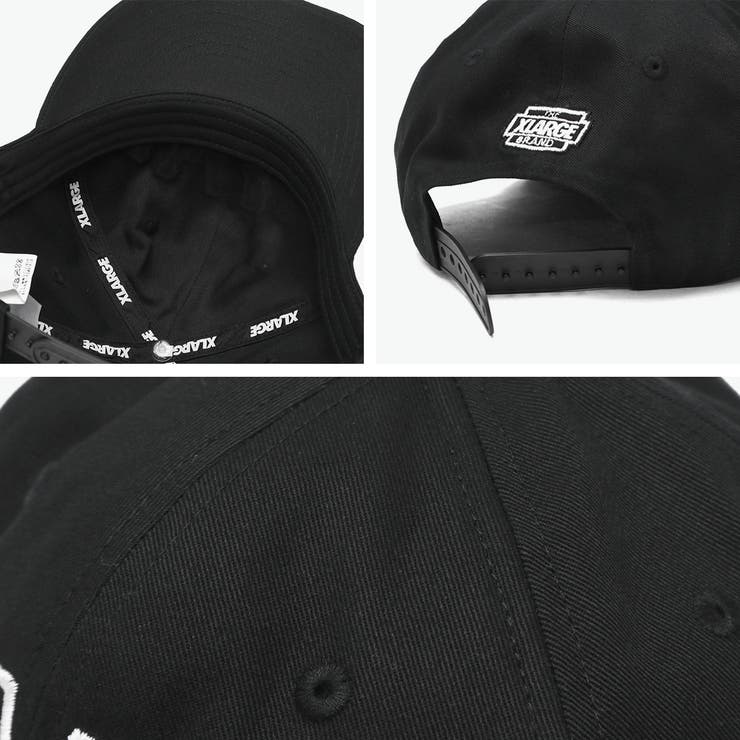 エクストララージ キャップ XLARGE | ギャレリア Bag＆Luggage | 詳細画像3 