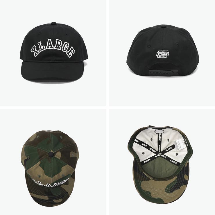 エクストララージ キャップ XLARGE | ギャレリア Bag＆Luggage | 詳細画像4 