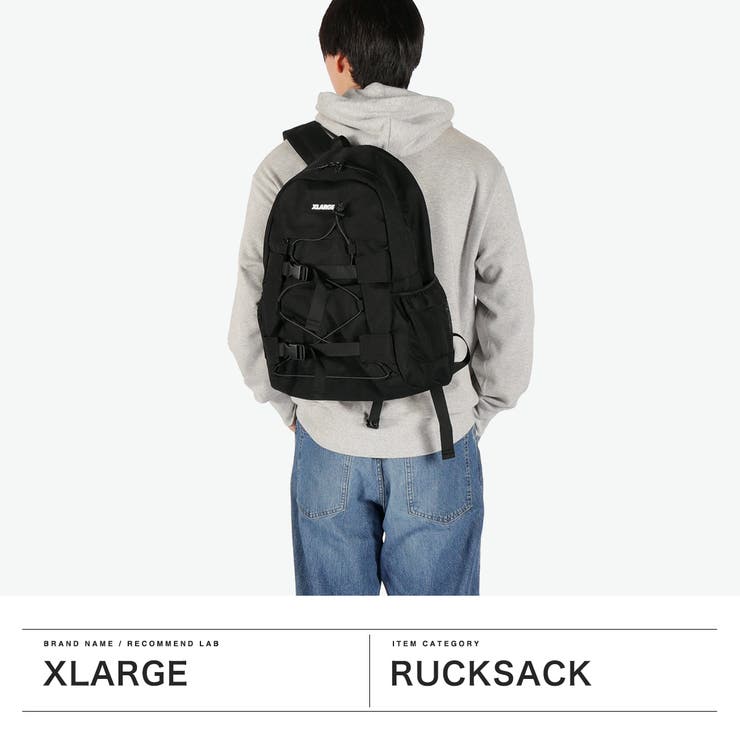 エクストララージ リュック XLARGE | ギャレリア Bag＆Luggage | 詳細画像2 