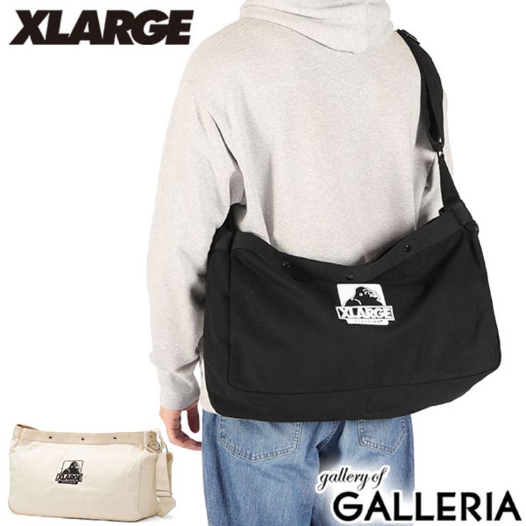 エクストララージ ショルダーバッグ XLARGE | ギャレリア Bag＆Luggage | 詳細画像1 