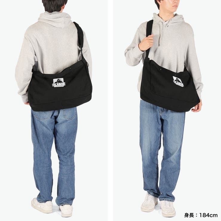 エクストララージ ショルダーバッグ XLARGE | ギャレリア Bag＆Luggage | 詳細画像7 