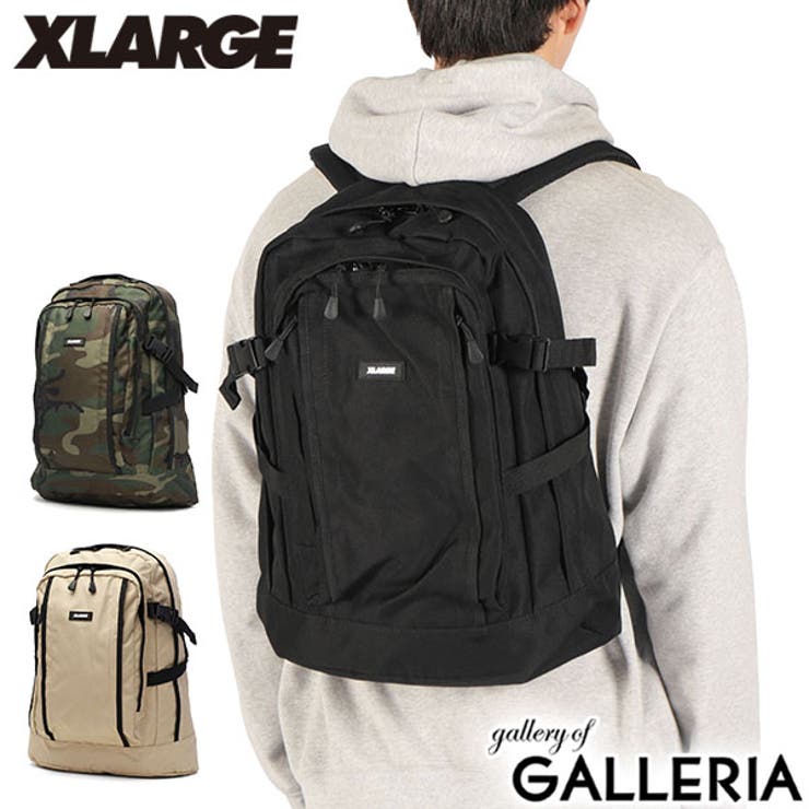 エクストララージ リュック XLARGE | ギャレリア Bag&Luggage | 詳細画像1