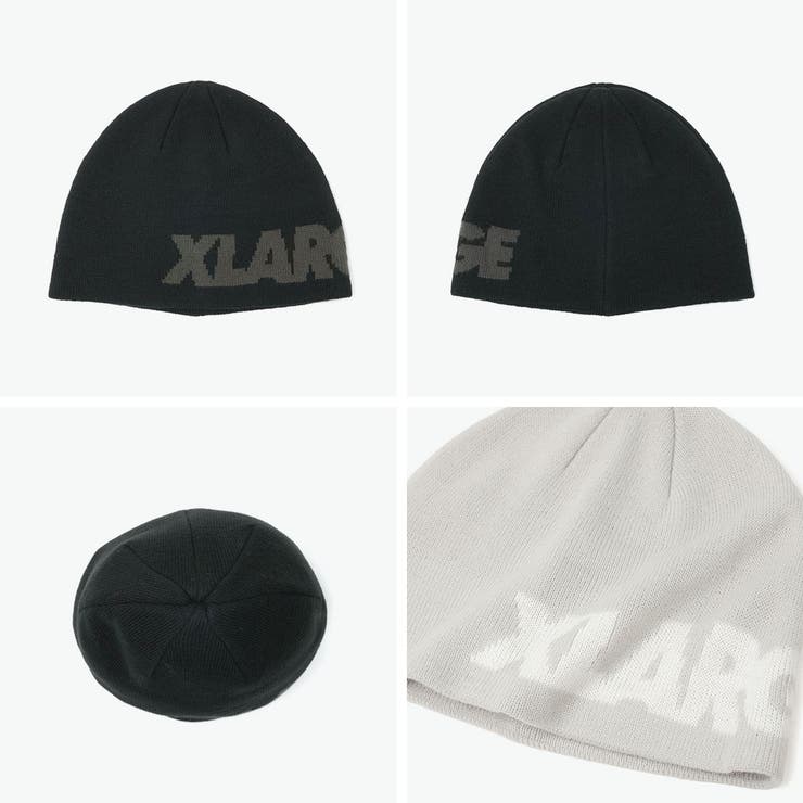 エクストララージ ニット帽 XLARGE | ギャレリア Bag＆Luggage | 詳細画像3 