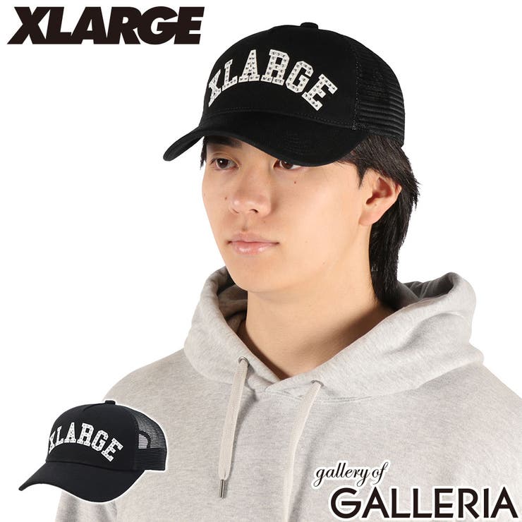 エクストララージ キャップ XLARGE | ギャレリア Bag＆Luggage | 詳細画像1 