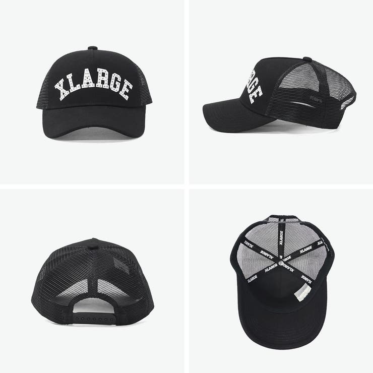 エクストララージ キャップ XLARGE | ギャレリア Bag＆Luggage | 詳細画像4 