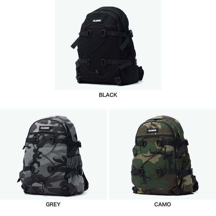 エクストララージ リュック XLARGE | ギャレリア Bag＆Luggage | 詳細画像7 