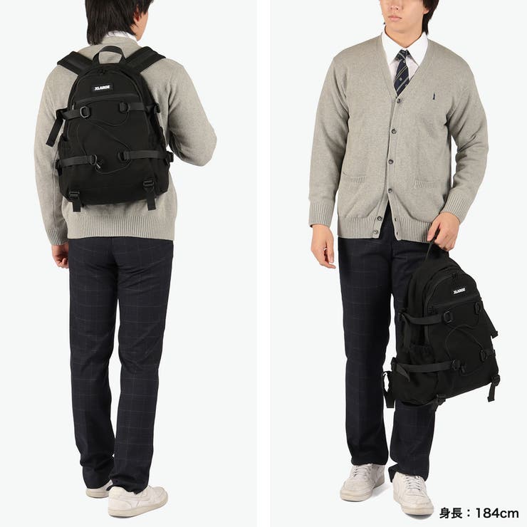エクストララージ リュック XLARGE | ギャレリア Bag＆Luggage | 詳細画像8 
