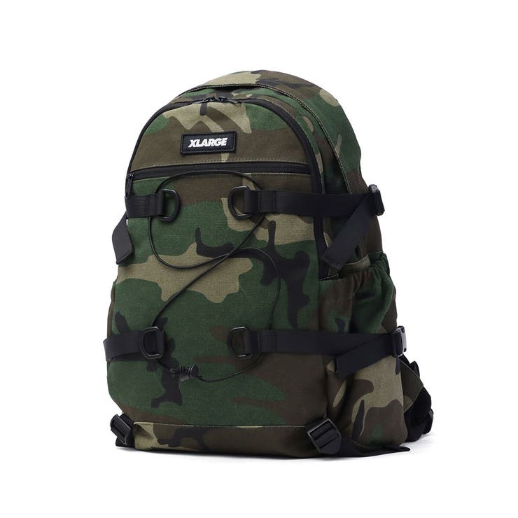 CAMO | エクストララージ リュック XLARGE | ギャレリア Bag＆Luggage