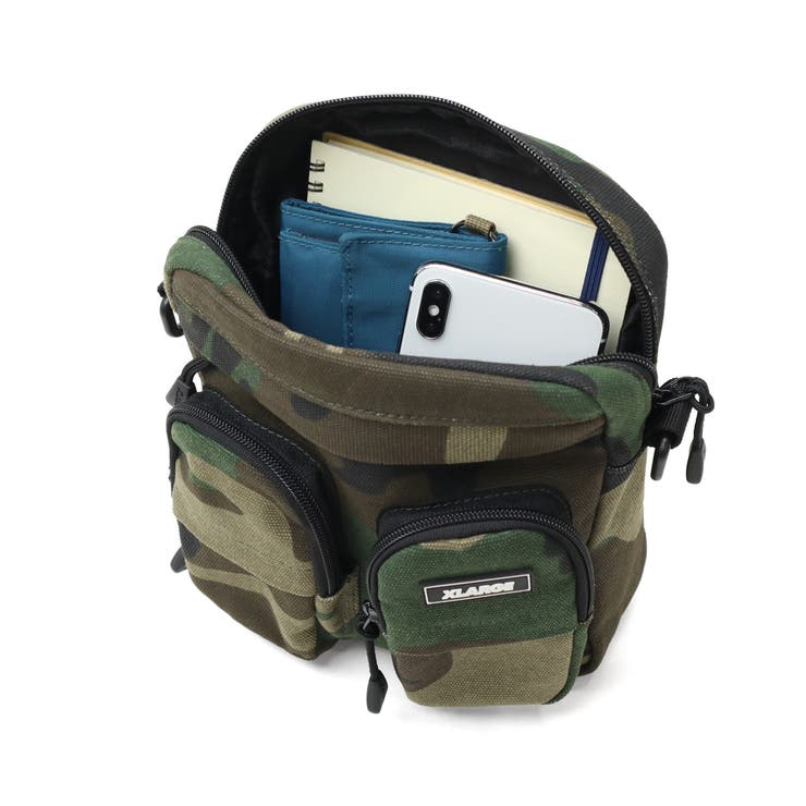 エクストララージ ショルダーバッグ XLARGE | ギャレリア Bag＆Luggage | 詳細画像16 
