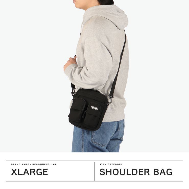 エクストララージ ショルダーバッグ XLARGE | ギャレリア Bag＆Luggage | 詳細画像2 