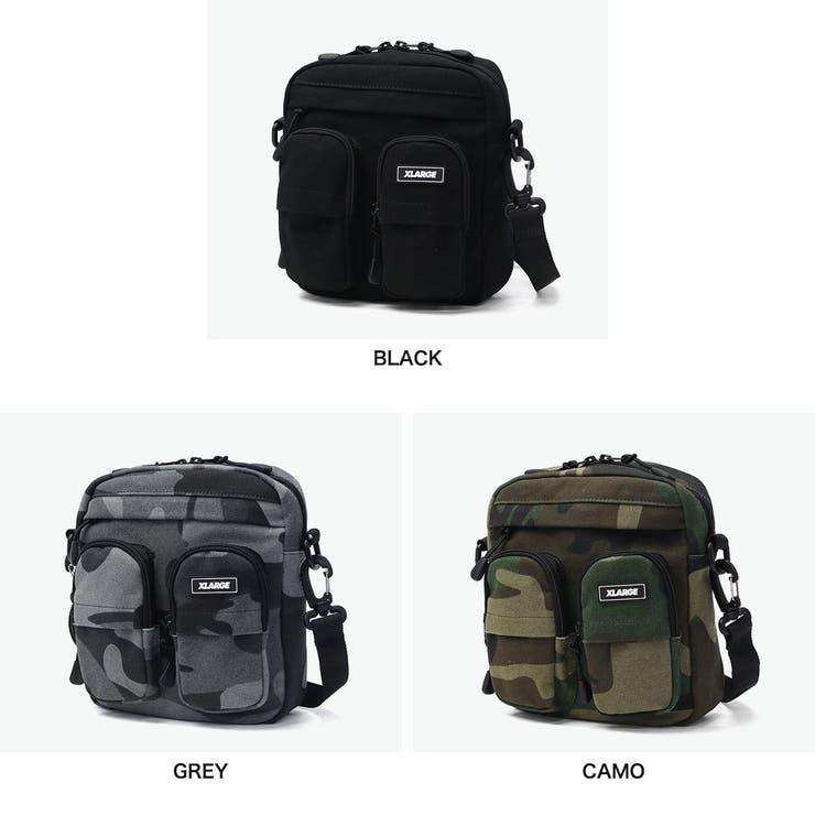 エクストララージ ショルダーバッグ XLARGE | ギャレリア Bag＆Luggage | 詳細画像7 