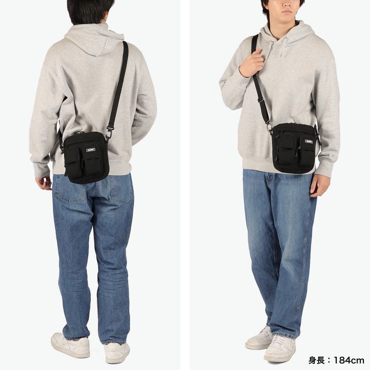 エクストララージ ショルダーバッグ XLARGE | ギャレリア Bag＆Luggage | 詳細画像8 