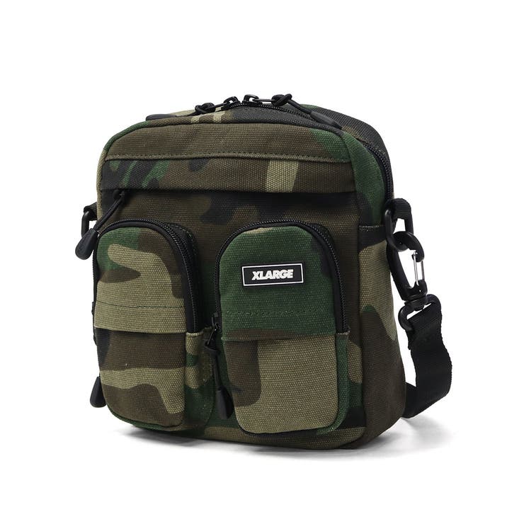 CAMO | エクストララージ ショルダーバッグ XLARGE | ギャレリア Bag＆Luggage