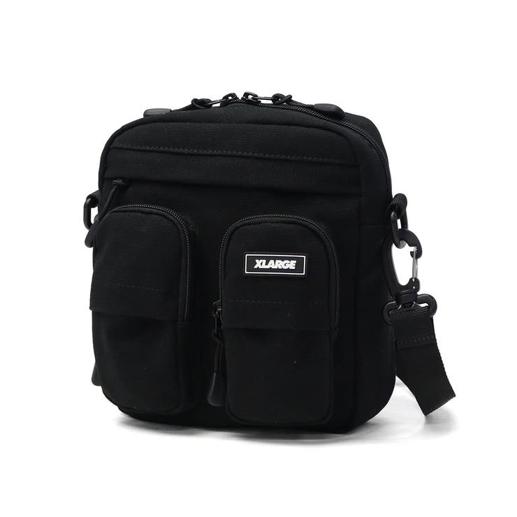 BLACK | エクストララージ ショルダーバッグ XLARGE | ギャレリア Bag＆Luggage
