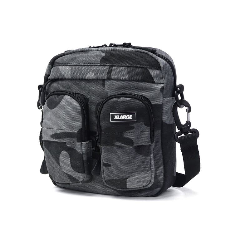 GREY | エクストララージ ショルダーバッグ XLARGE | ギャレリア Bag＆Luggage